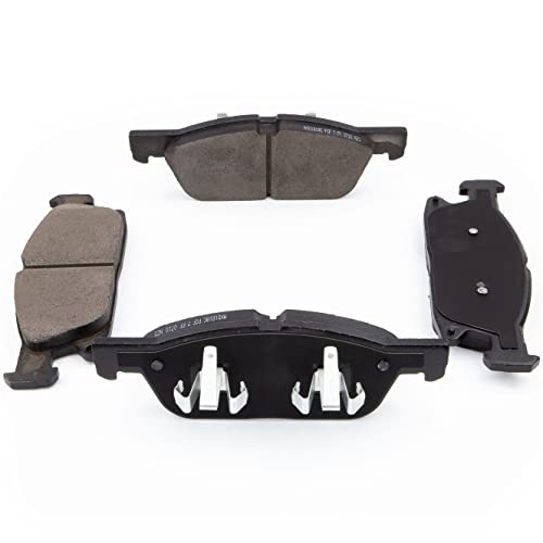 MAGMA MaxValue MXD1818C Ceramic Brake Pads, Front
