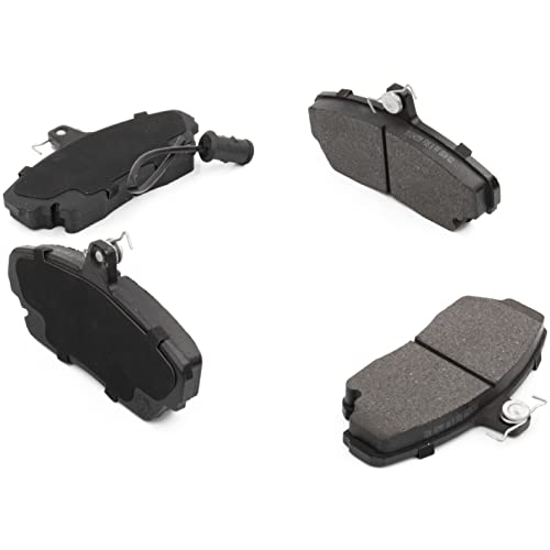 MAGMA MaxValue Semi-Metallic Brake Pads MXD405M