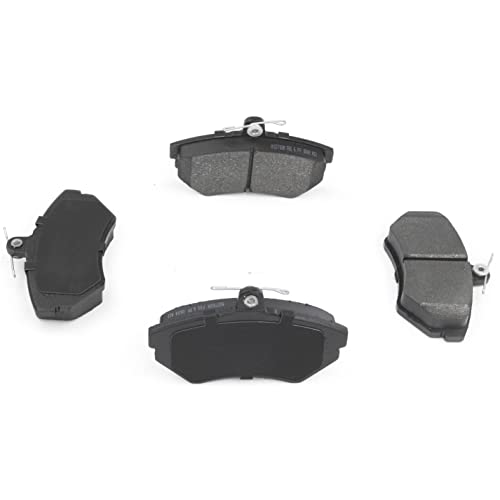 MAGMA MaxValue Semi-Metallic Brake Pads MXD780M