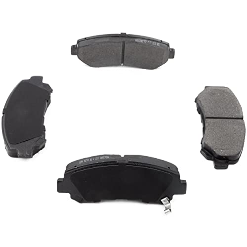 MAGMA MaxValue MXD1338C Ceramic Brake Pads, Rear