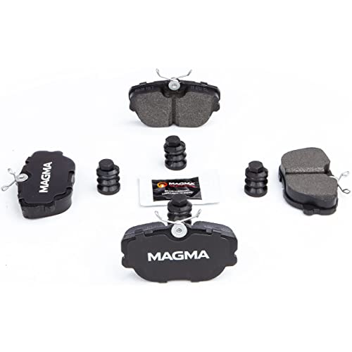 MAGMA Premium Semi-Metallic Brake Pads PMD439M
