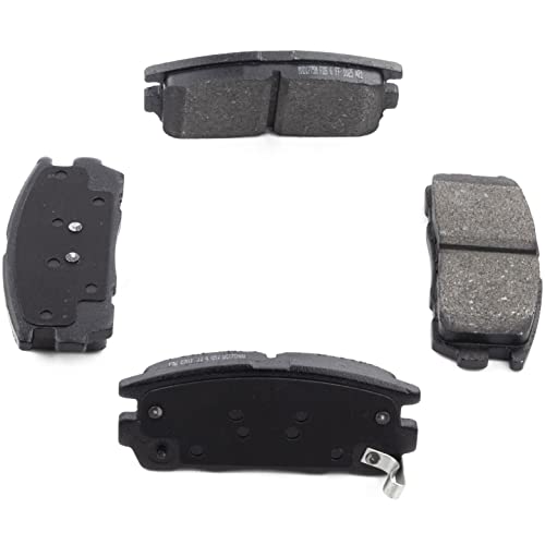 MAGMA MaxValue Semi-Metallic Brake Pads MXD1275M