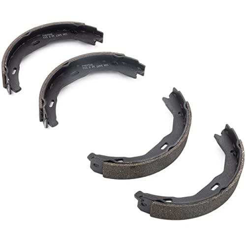 MAGMA Premium PMB950B Parking Brake Shoe, Rear