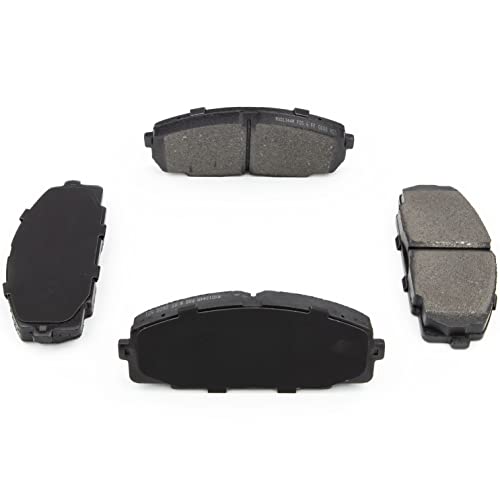 MAGMA MaxValue Semi-Metallic Brake Pads MXD1344M
