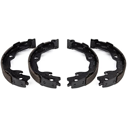 MAGMA Premium PMB1066B Parking Brake Shoes