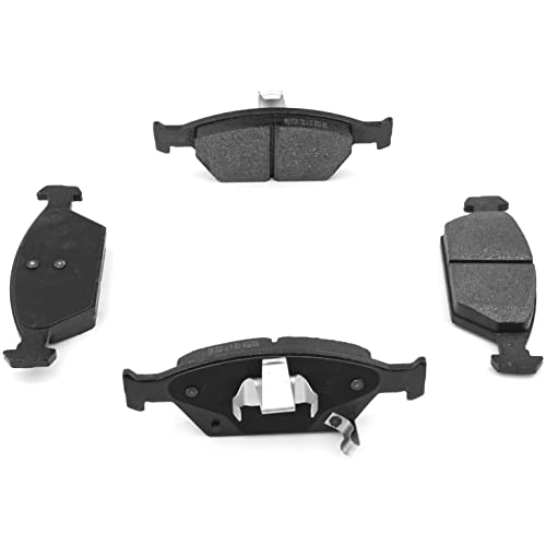 MAGMA MaxValue Semi-Metallic Brake Pads MXD1553M