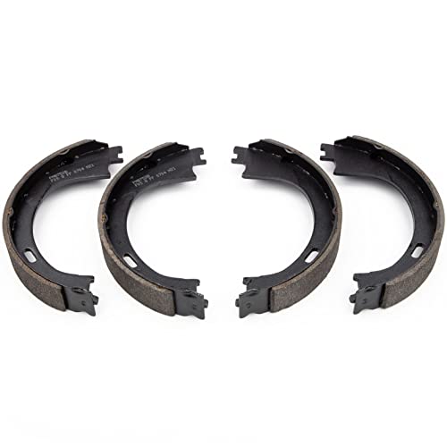 MAGMA Premium PMB752B Parking Brake Shoes