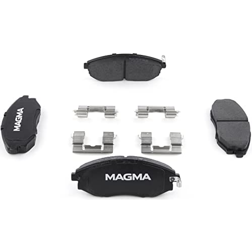 MAGMA Premium Ceramic Brake Pads PMD1031C
