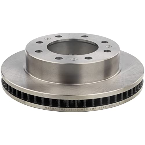 MAGMA Premium Disc Brake Rotor PMR223110