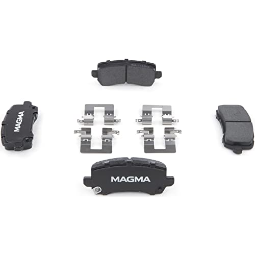 MAGMA Premium Ceramic Brake Pads PMD1698C