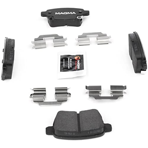 MAGMA Premium Ceramic Brake Pads PMD1722C