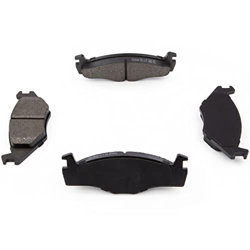 MAGMA MaxValue Semi-Metallic Brake Pads MXD569M