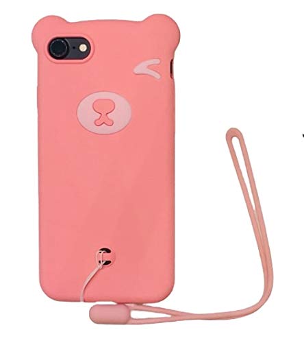 Silicone Case for AirPods Pro 2019 Soft Skin Front LED Visible - Side Clip