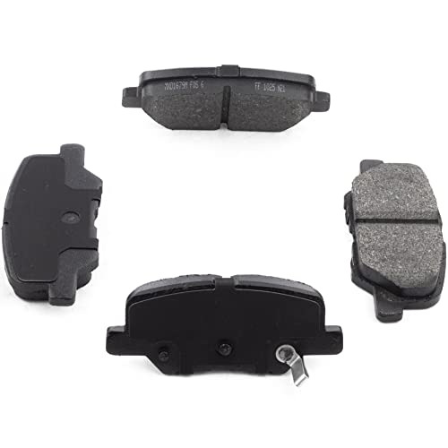 MAGMA MaxValue Semi-Metallic Brake Pads MXD1679M