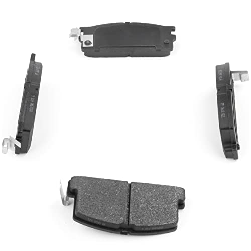 MAGMA MaxValue Semi-Metallic Brake Pads MXD194M