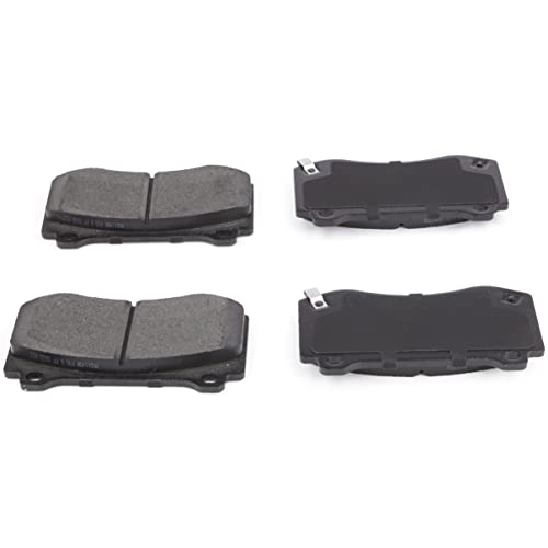 MAGMA MaxValue MXD1149M Semi-Metallic Brake Pads, Front