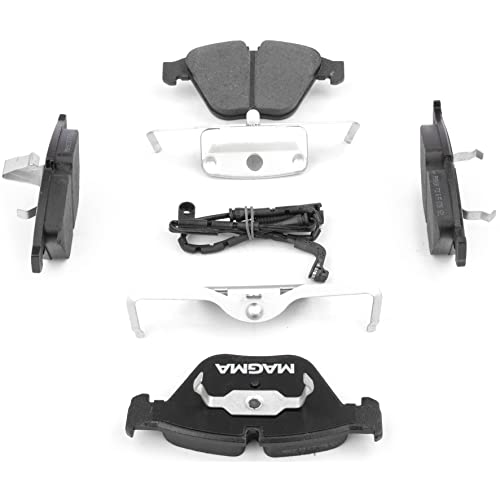 MAGMA Premium Ceramic Brake Pads PMD918C