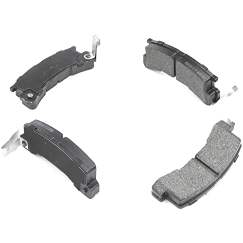 MAGMA MaxValue Semi-Metallic Brake Pads MXD301M
