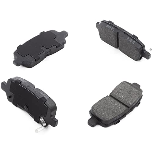 MAGMA MaxValue Semi-Metallic Brake Pads MXD999M