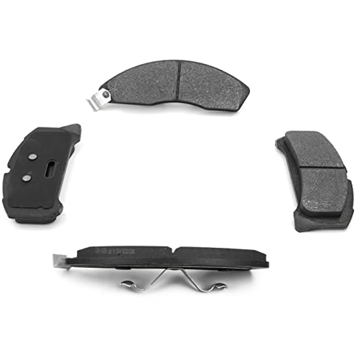 MAGMA MaxValue Semi-Metallic Brake Pads MXD152M
