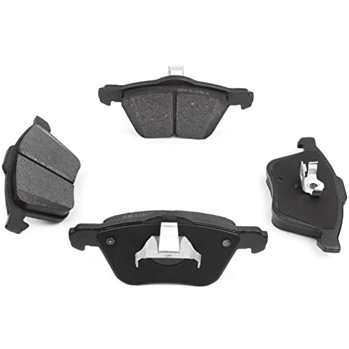 MAGMA MaxValue Semi-Metallic Brake Pads MXD979M