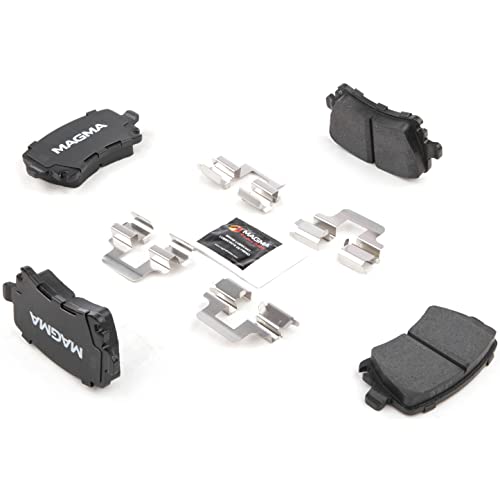 MAGMA Premium PMD1108C Ceramic Brake Pads
