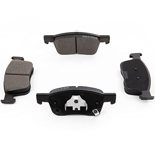 MAGMA MaxValue MXD1942C Ceramic Brake Pads, Front