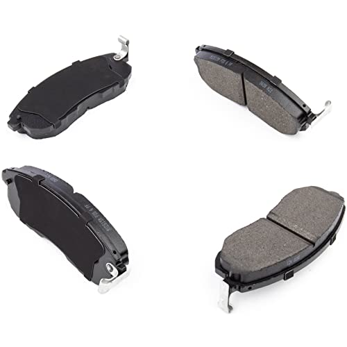 MAGMA MaxValue Semi-Metallic Brake Pads MXD815M