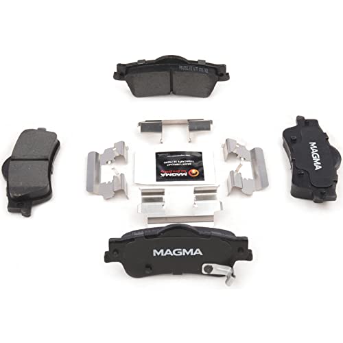 MAGMA Premium Ceramic Brake Pads PMD1352C