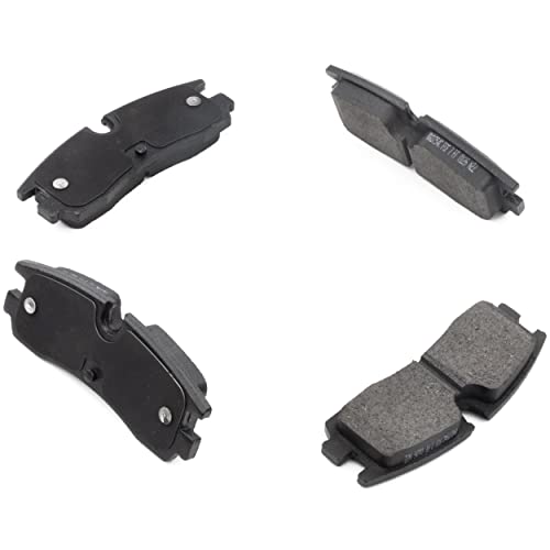 MAGMA MaxValue MXD754C Ceramic Brake Pads, Rear