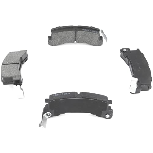 MAGMA MaxValue Semi-Metallic Brake Pads MXD301M