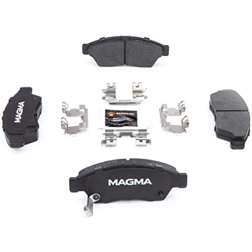 MAGMA Premium Ceramic Brake Pads PMD1195C