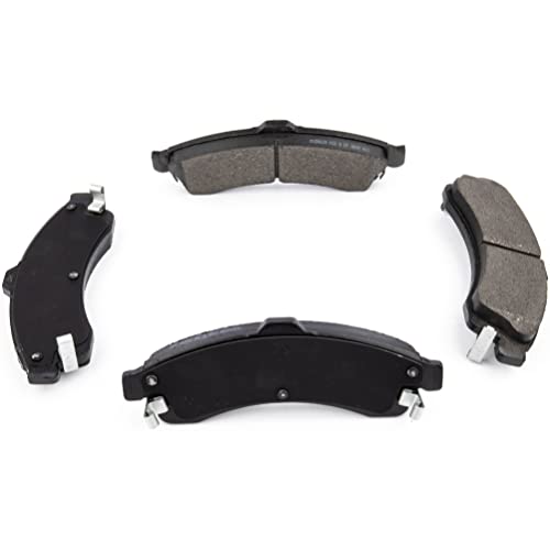 MAGMA MaxValue Semi-Metallic Brake Pads MXD882M