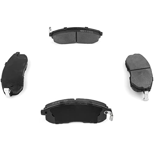 MAGMA MaxValue MXD815AC Ceramic Brake Pads, Front
