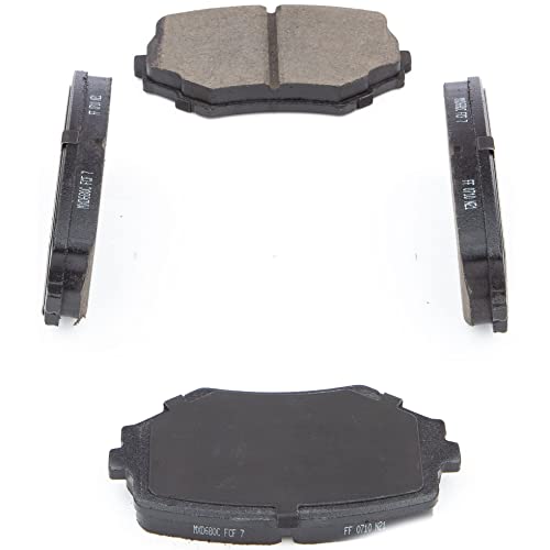 MAGMA MaxValue Ceramic Brake Pads MXD680C