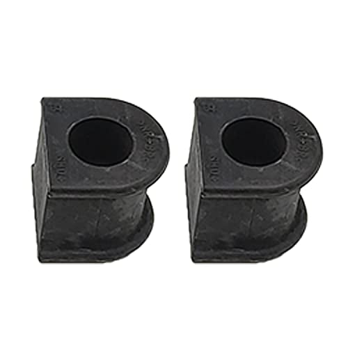 (2 pcs) CTR [OE Supplier] GV0538 Sway Bar Bushing Compatible with Lexus ES300 2003-2002, Toyota Avalon 2012-2005, Camry 2017-2002, Solara 2008-2004, Land Cruiser 2007-1998 - Replaces 4881506090, 42853