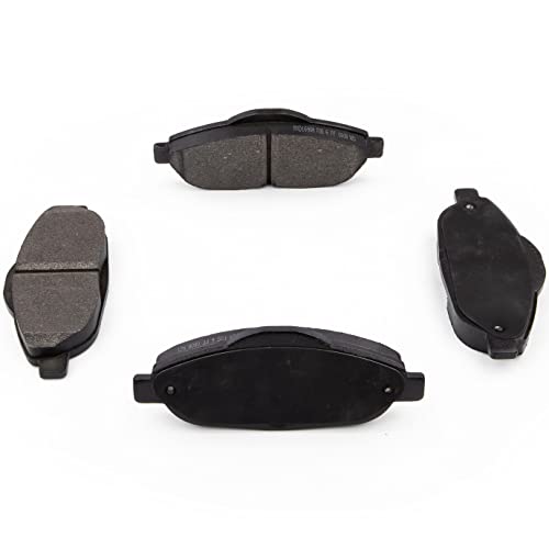 MAGMA MaxValue Semi-Metallic Brake Pads MXD1696M