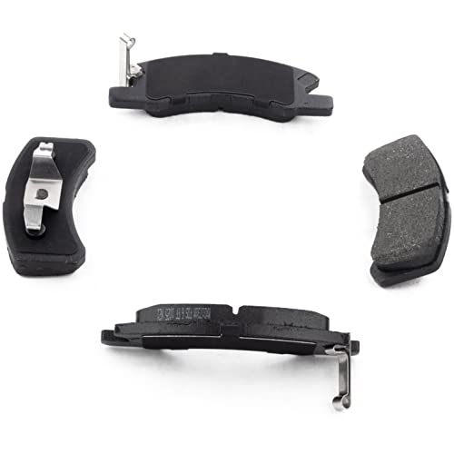 MAGMA MaxValue Semi-Metallic Brake Pads MXD1731M