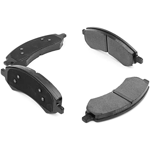MAGMA MaxValue MXD1084C Ceramic Brake Pads, Front