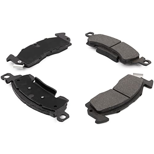 MAGMA MaxValue Semi-Metallic Brake Pads MXD122M