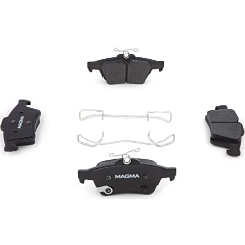 MAGMA Premium Ceramic Brake Pads PMD1564C
