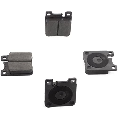 MAGMA MaxValue Ceramic Brake Pads MXD603C