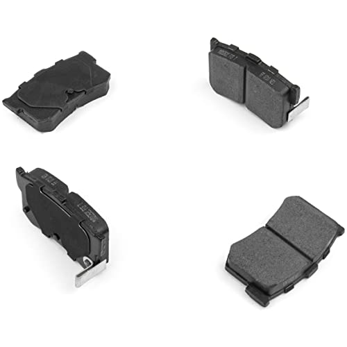 MAGMA MaxValue MXD1262C Ceramic Brake Pads, Rear