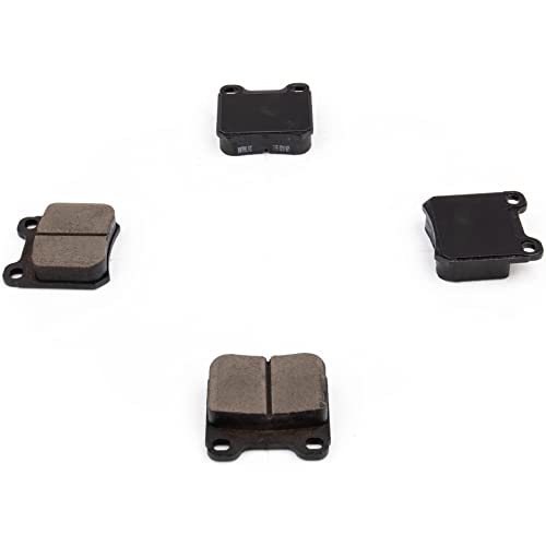 MAGMA MaxValue MXD709C Ceramic Brake Pads, Rear