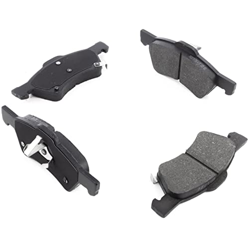 MAGMA MaxValue Semi-Metallic Brake Pads MXD857M