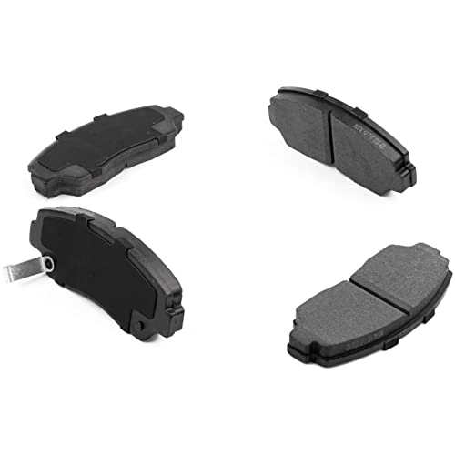 MAGMA MaxValue MXD574C Ceramic Brake Pads, Front