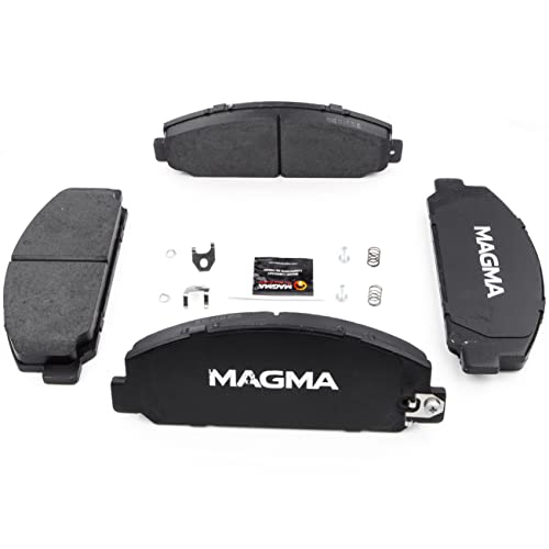 MAGMA Premium Ceramic Brake Pads PMD1683C