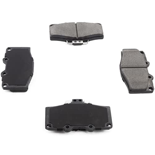MAGMA MaxValue MXD410C Ceramic Brake Pads, Front