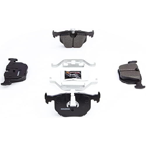 MAGMA Premium Semi-Metallic Brake Pads PMD683M