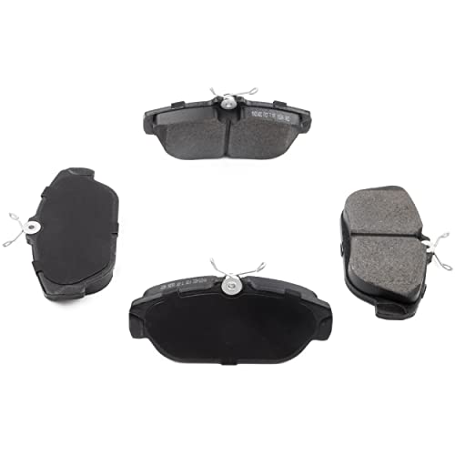 MAGMA MaxValue MXD542C Ceramic Brake Pads, Front